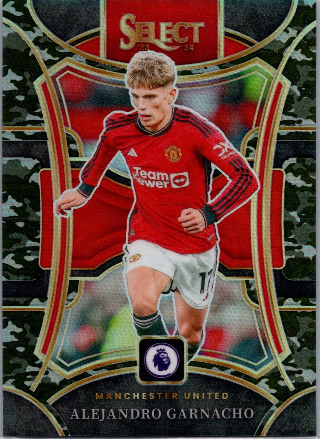 Alejandro Garnacho — Manchester United 2023