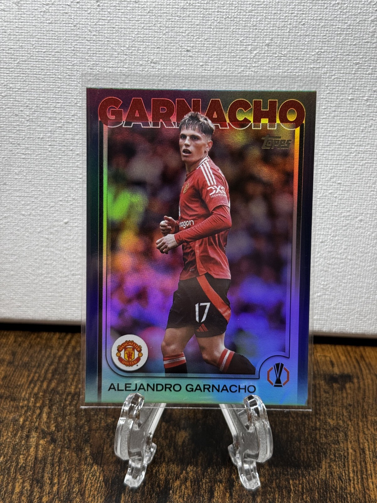 Alejandro Garnacho — Manchester United 2025
