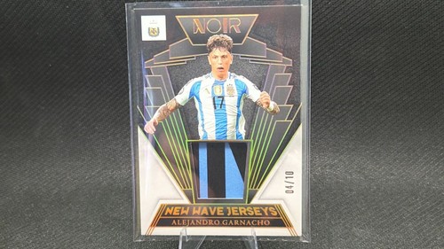 Alejandro Garnacho — Argentina 2025