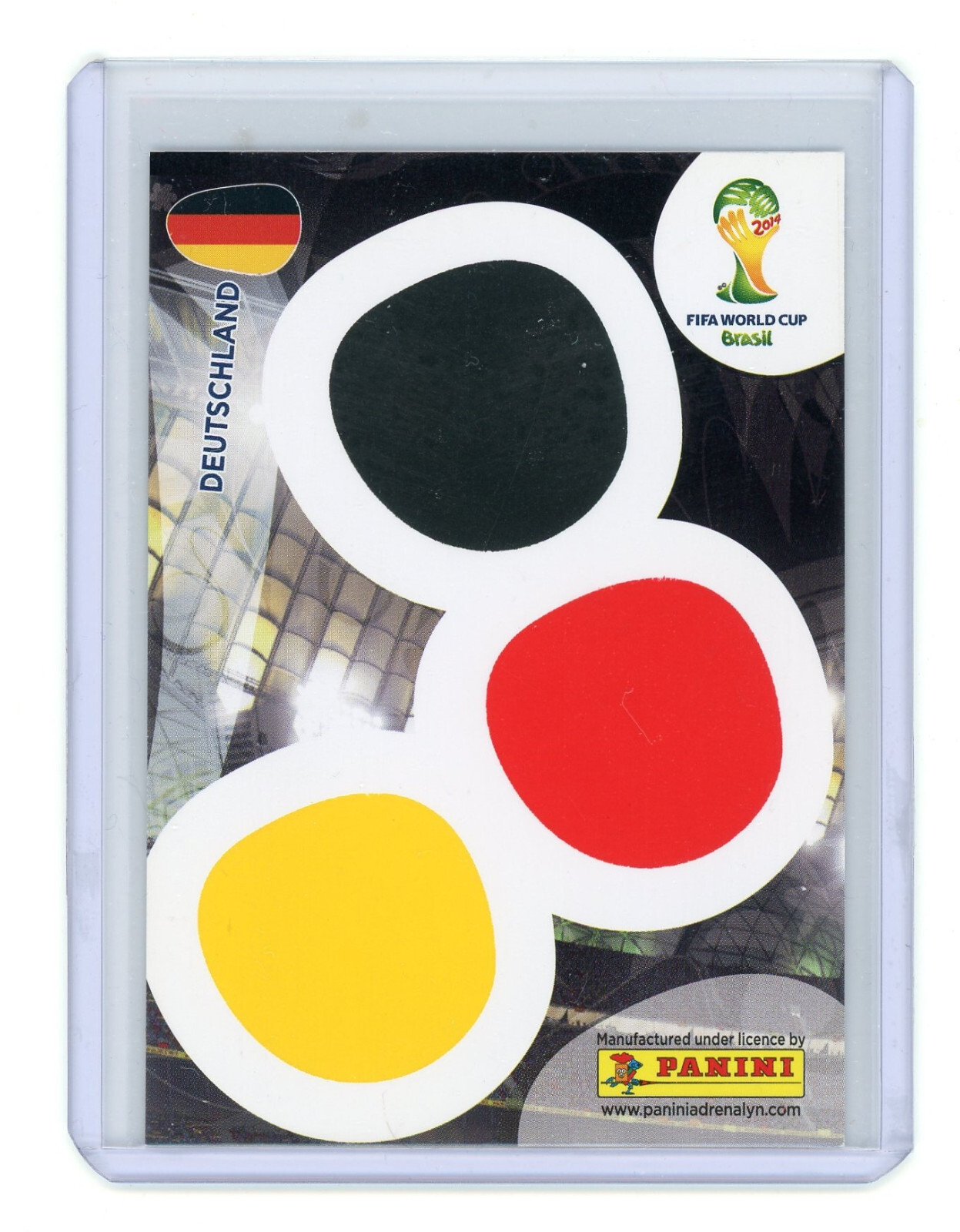 Alemania — Alemania 2014