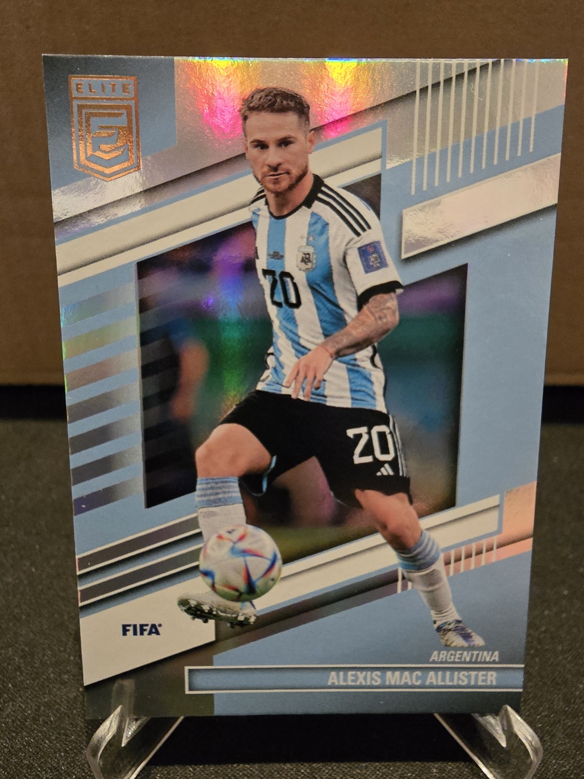 Alexis Mac Allister — Argentina 2022