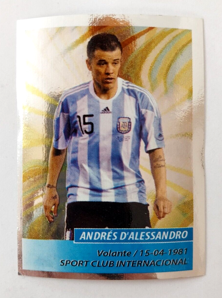 Andrés D´Alessandro — Argentina 2011
