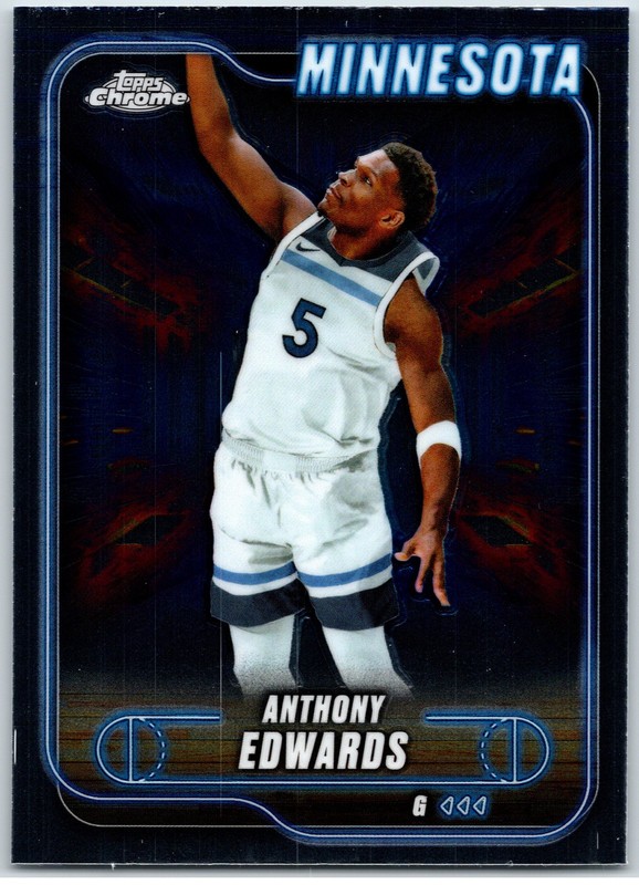 Anthony Edwards — NBA 2024