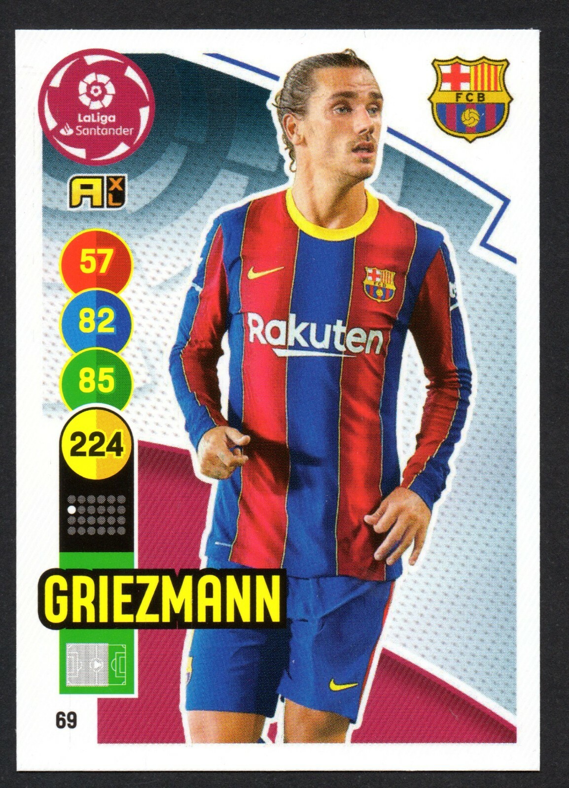 Antoine Griezmann — Barcelona 2020