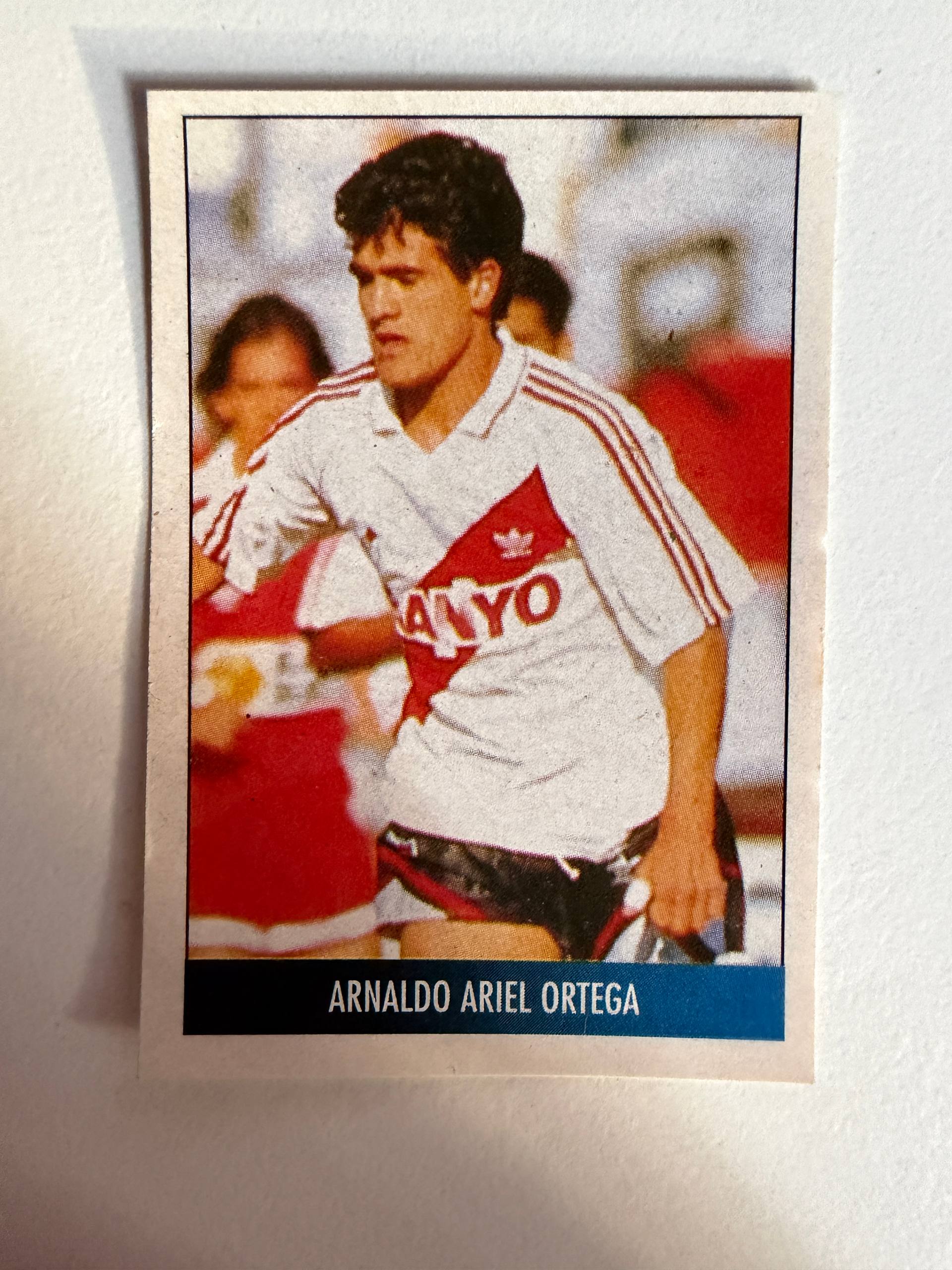 Ariel Ortega — River Plate 1995