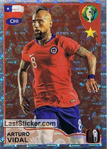 Arturo Vidal — Chile 2019