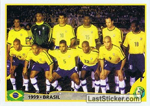 Brasil 1999 — Brasil 2019
