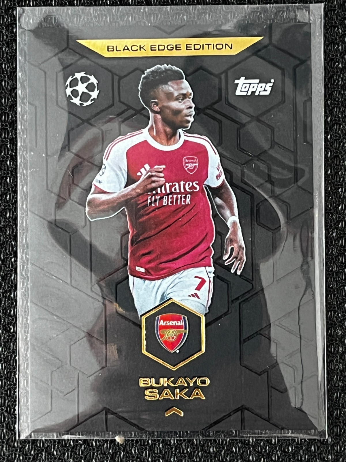 Bukayo Saka — Arsenal 2025