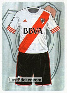 Camiseta — River Plate 2015