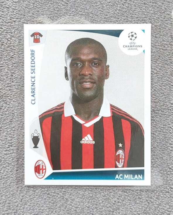 Clarence Seedorf — Milan 2009