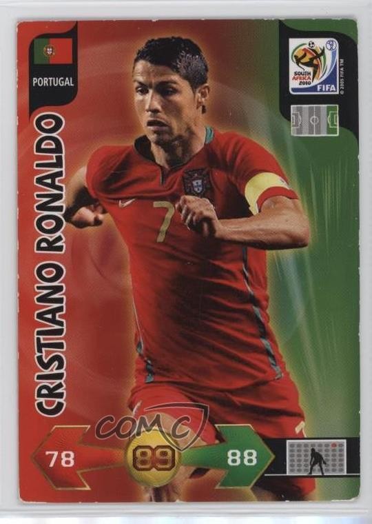 Cristiano Ronaldo — Portugal 2010
