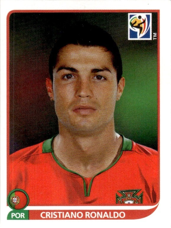 Cristiano Ronaldo — Portugal 2010