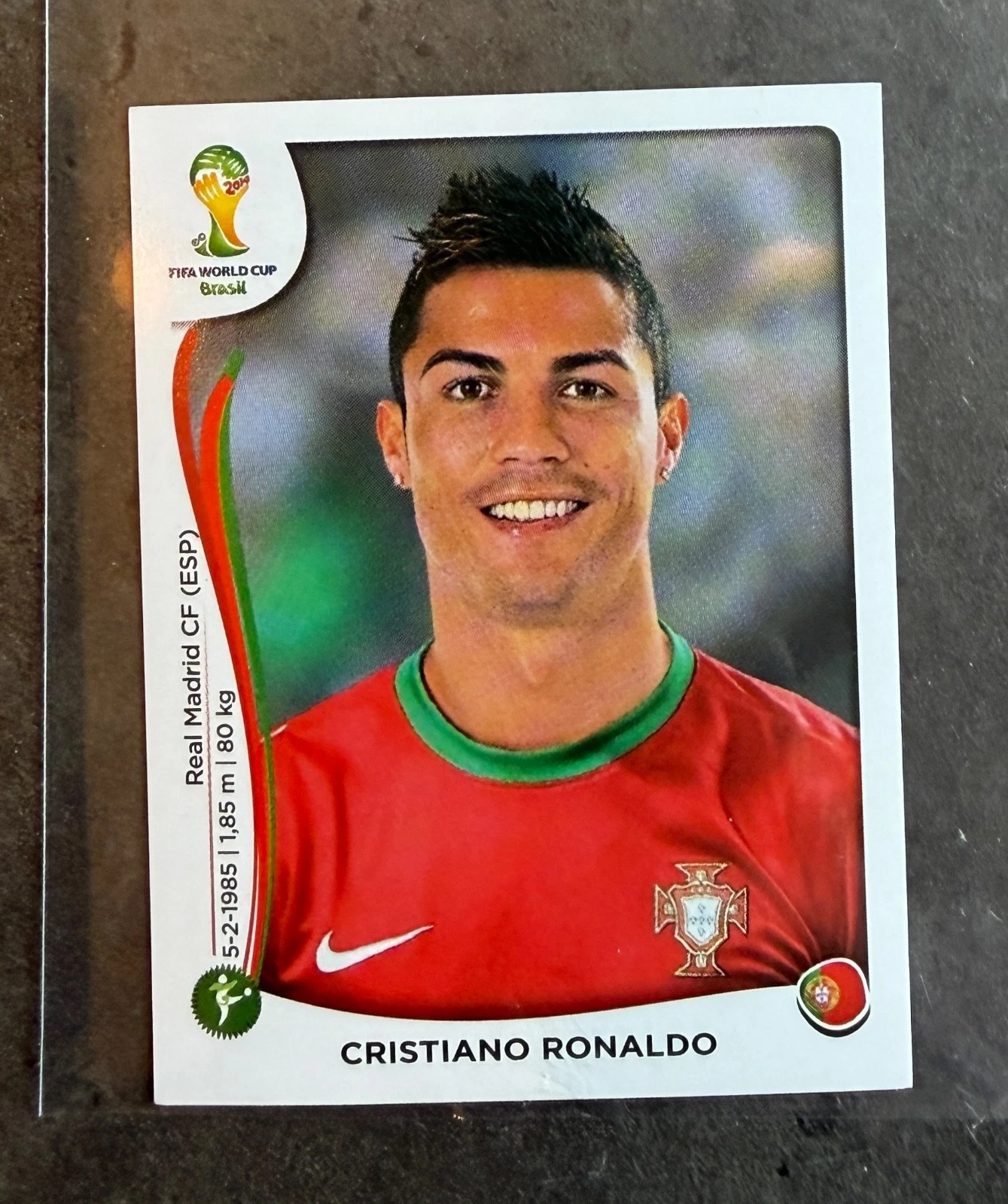 Cristiano Ronaldo — Portugal 2014