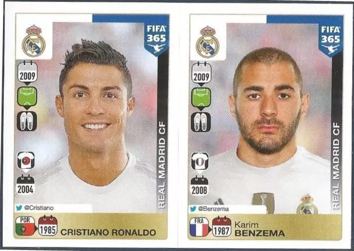 Cristiano Ronaldo — Real Madrid 2016