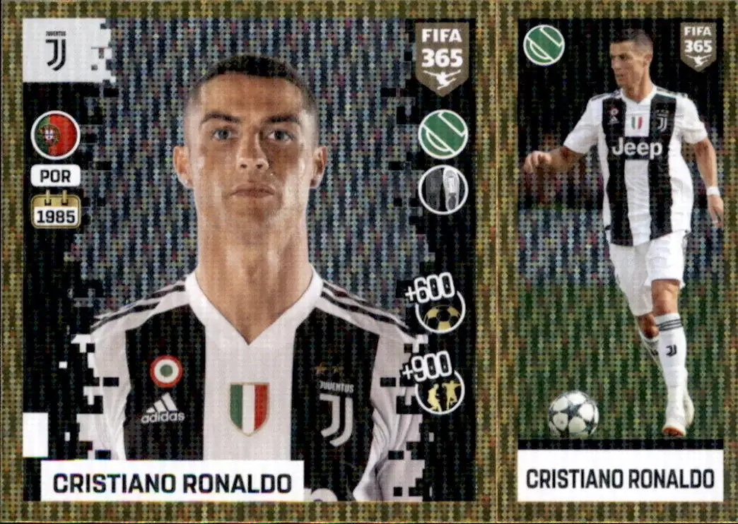 Cristiano Ronaldo — Juventus 2019