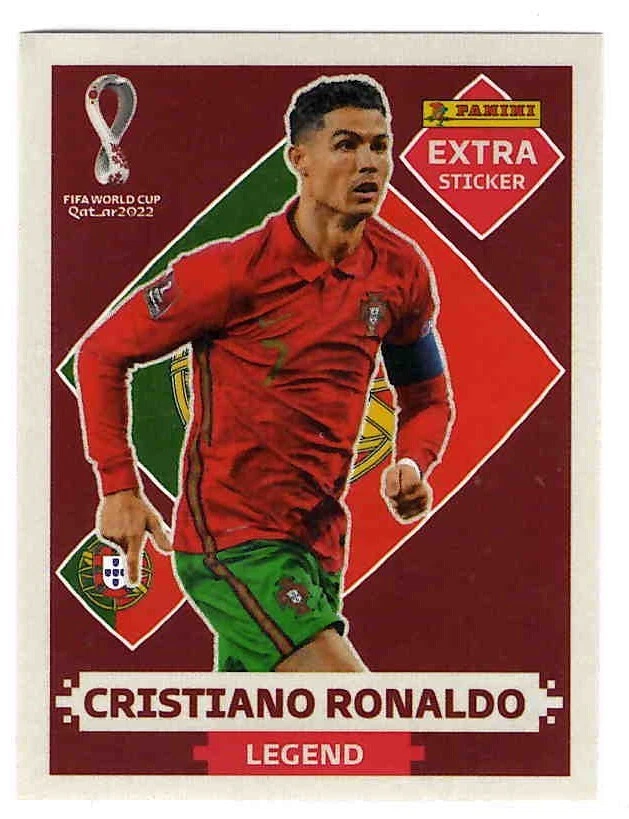 Cristiano Ronaldo — Portugal 2022