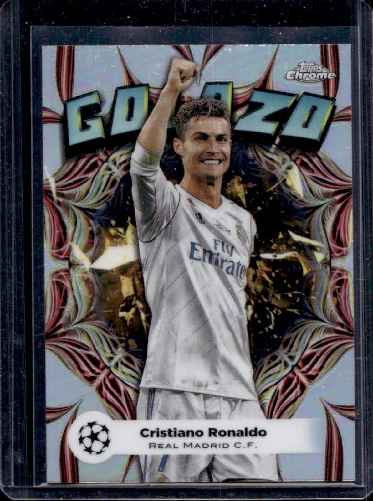 Cristiano Ronaldo — Real Madrid 2023