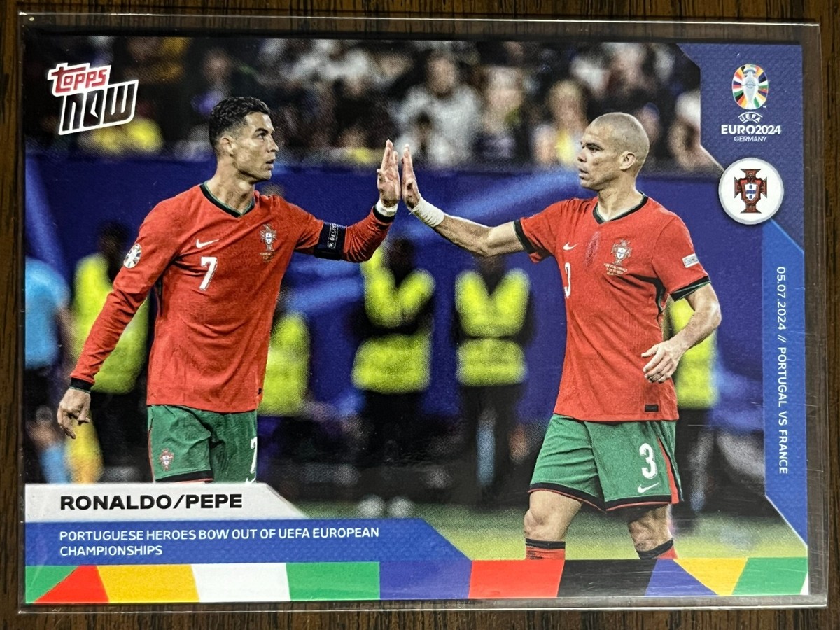 Cristiano Ronaldo — Portugal 2024