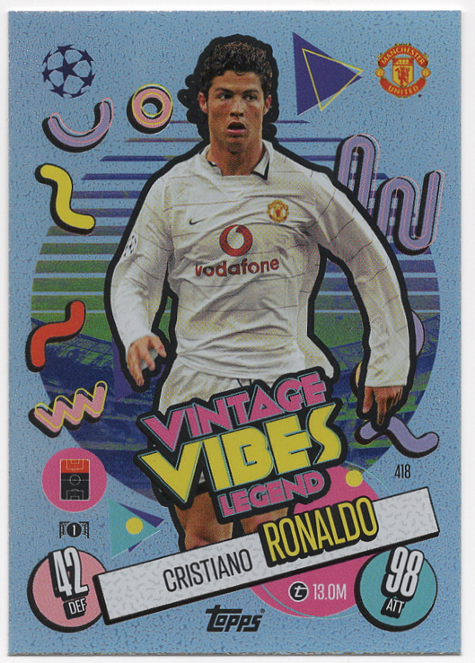 Cristiano Ronaldo — Manchester United 2024