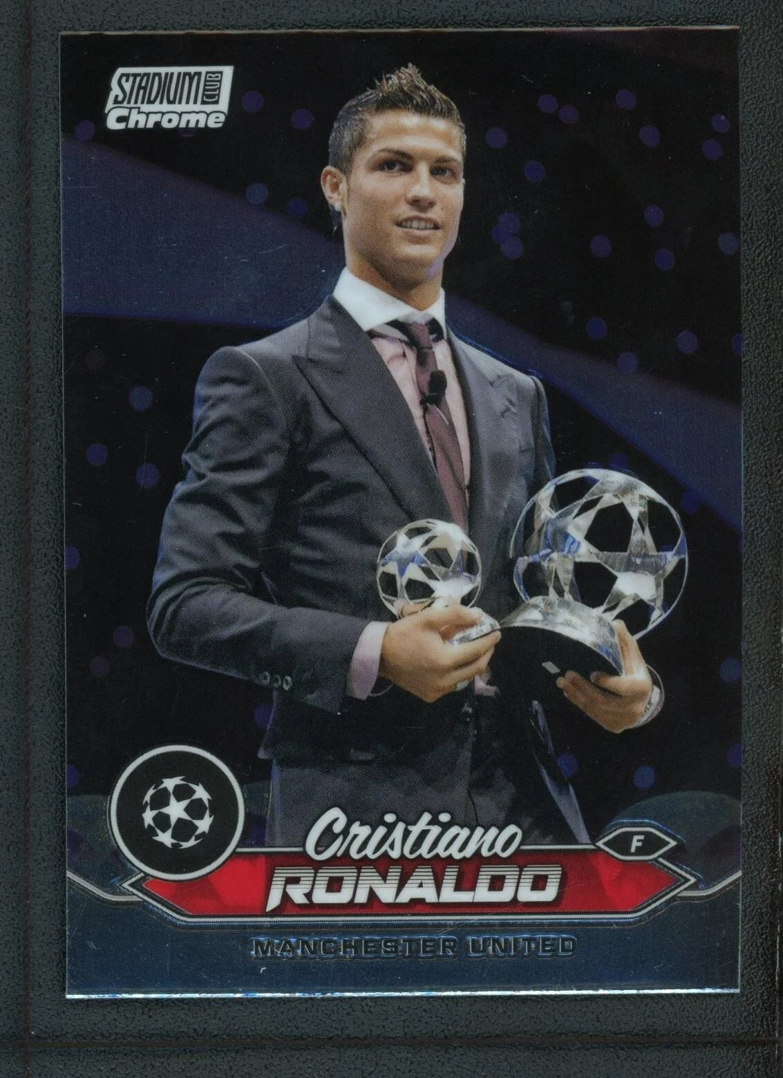 Cristiano Ronaldo — Manchester United 2024