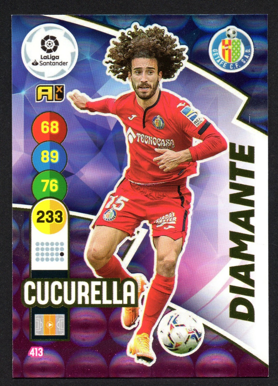 Cucurella — Getafe 2020