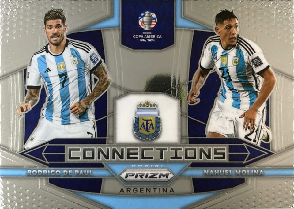 De Paul / Molina — Argentina 2024