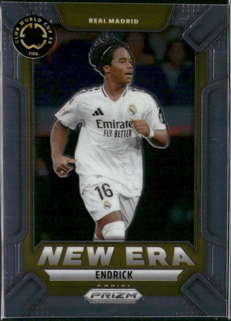 Endrick — Real Madrid 2025