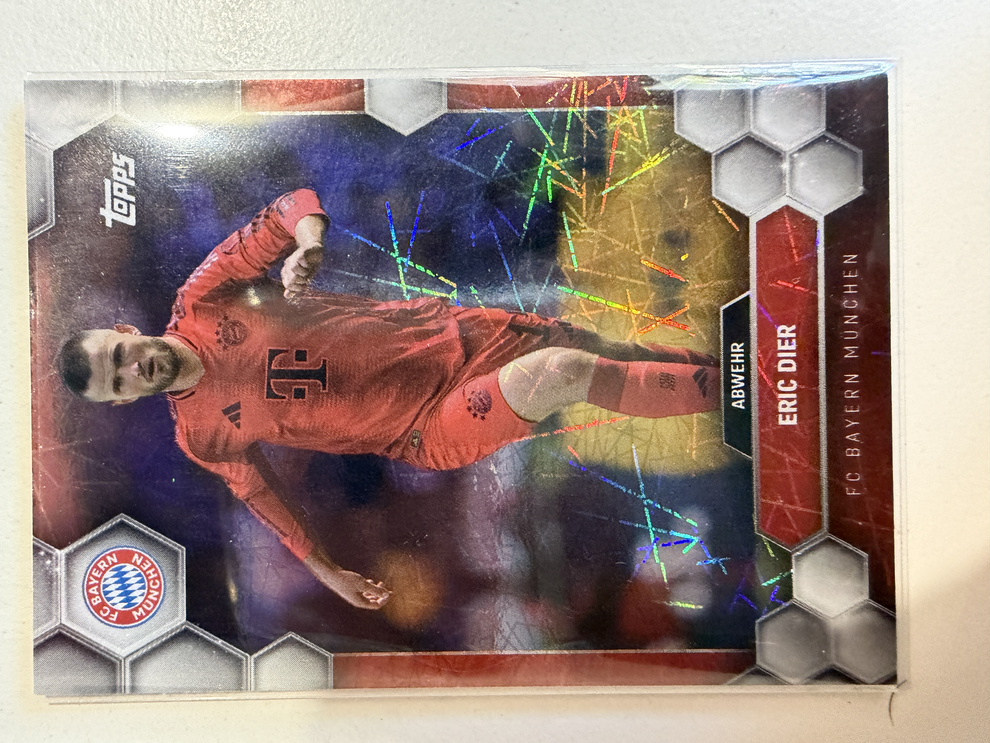 Eric Dier — Bayern Munich 2024
