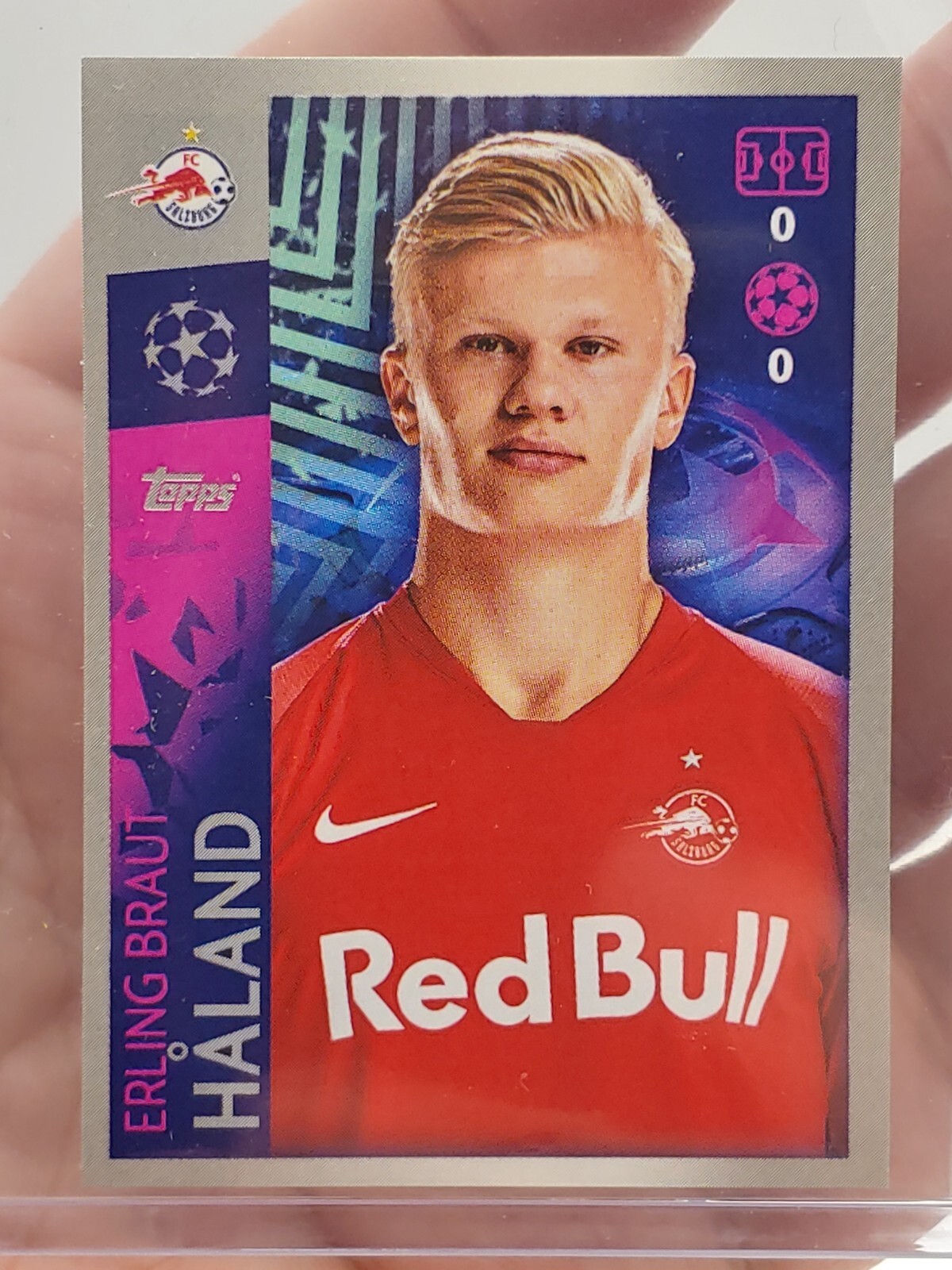 Erling Haaland — Salzburg 2019