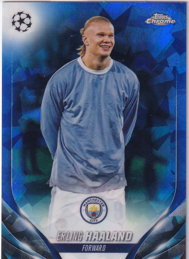 Erling Haaland — Manchester City 2023