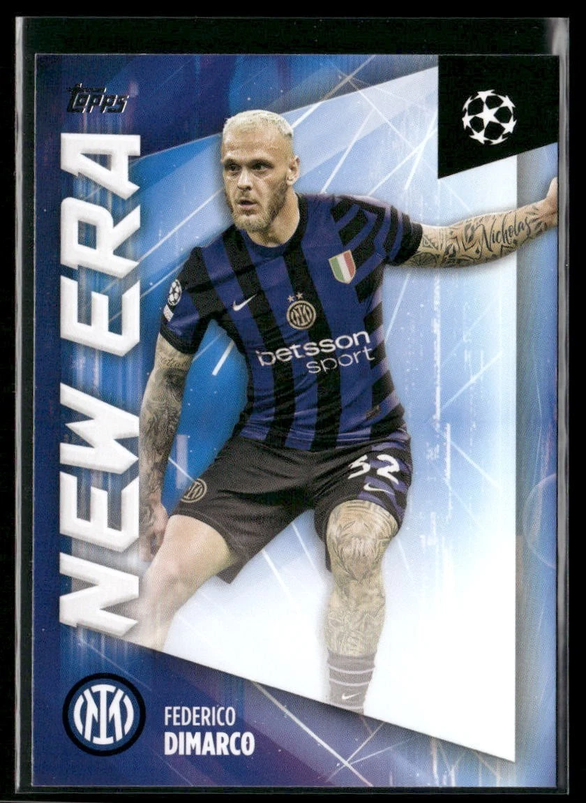 Federico Dimarco — Inter 2025
