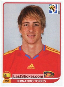 Fernando Torres — España 2010