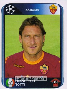 Francesco Totti — Roma 2010