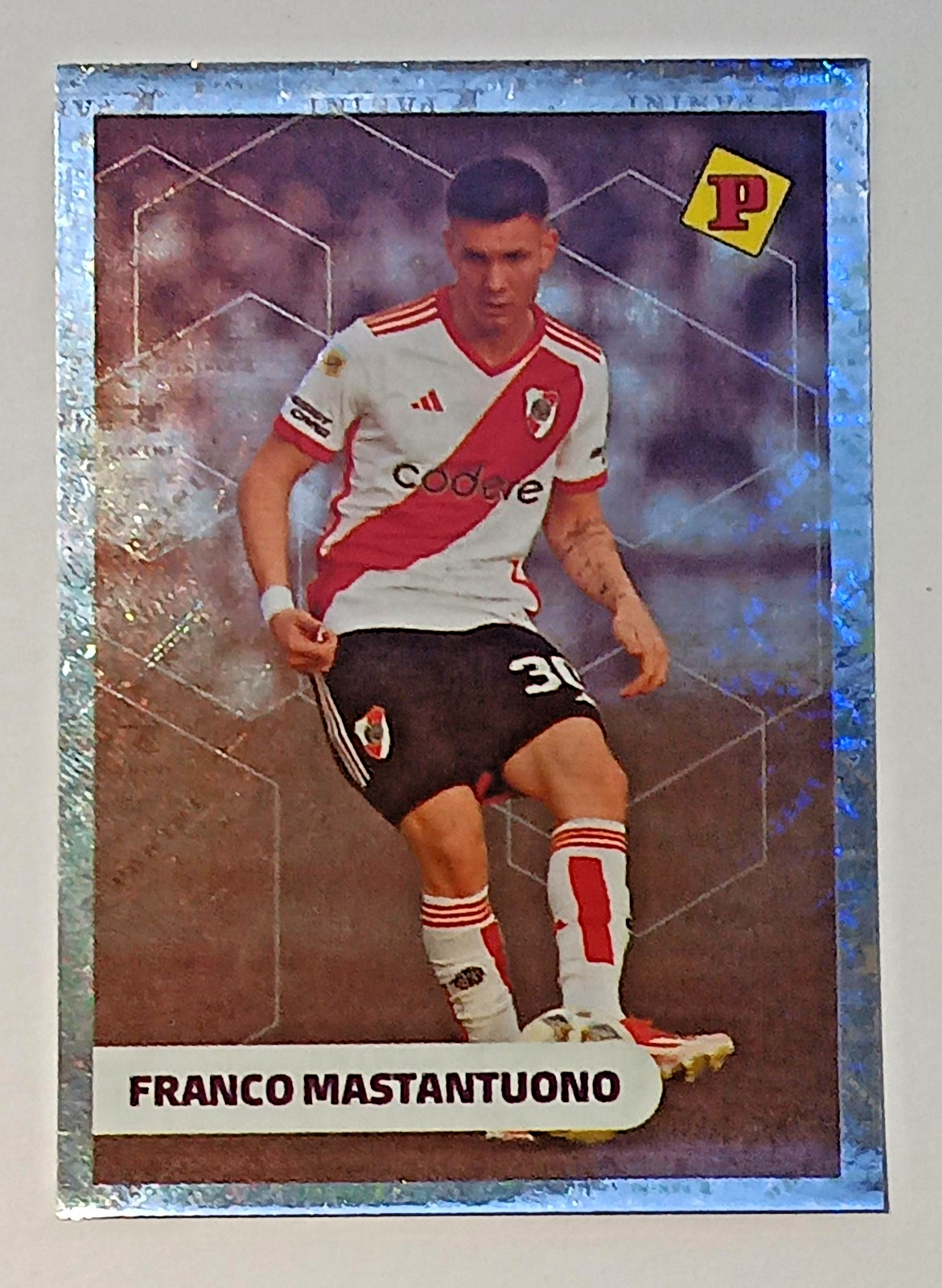 Franco Mastantuono — River Plate 2024
