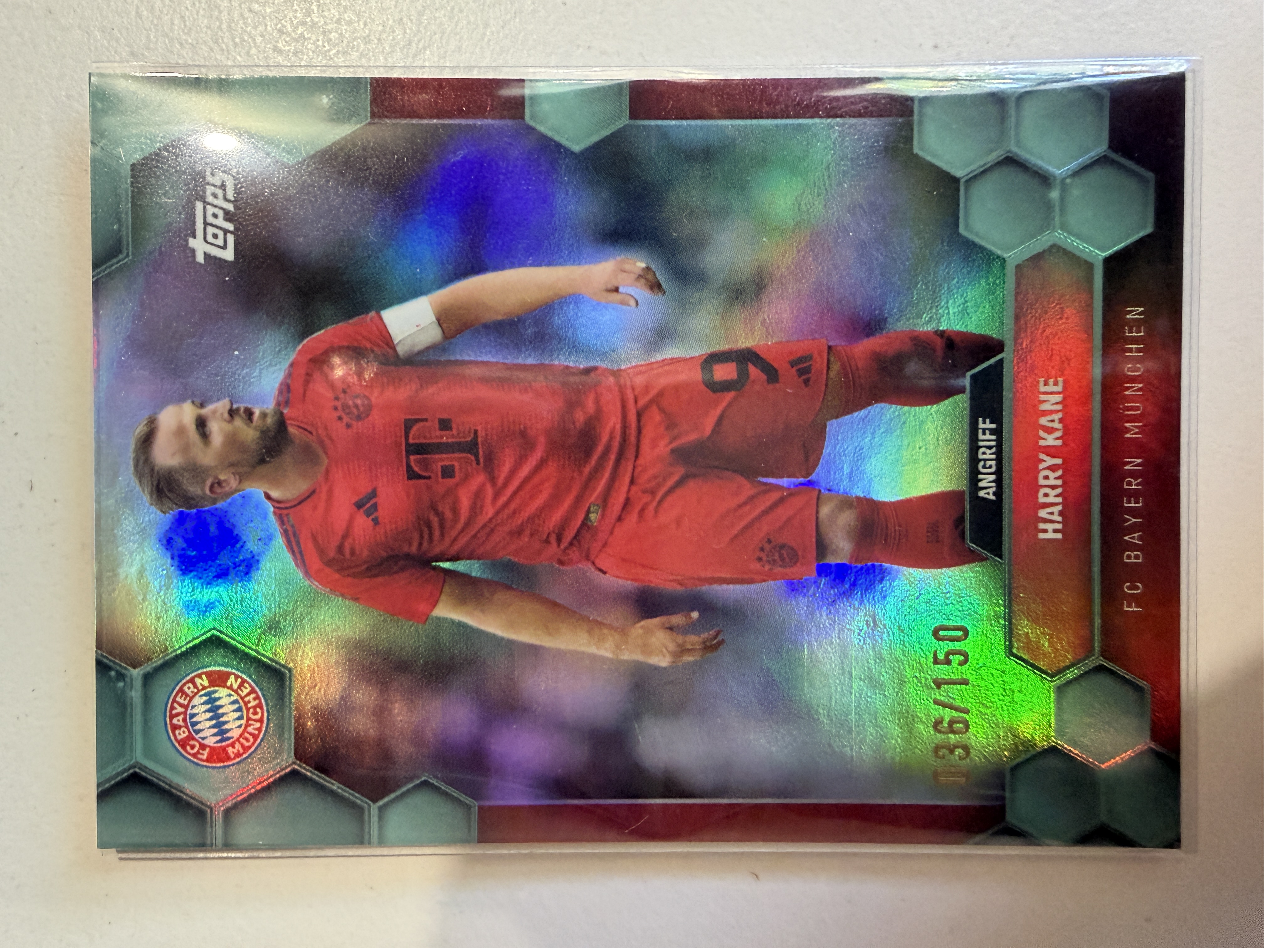 Harry Kane — Bayern Munich 2024