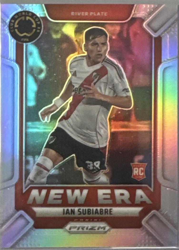Ian Subiare — Real Madrid 2025