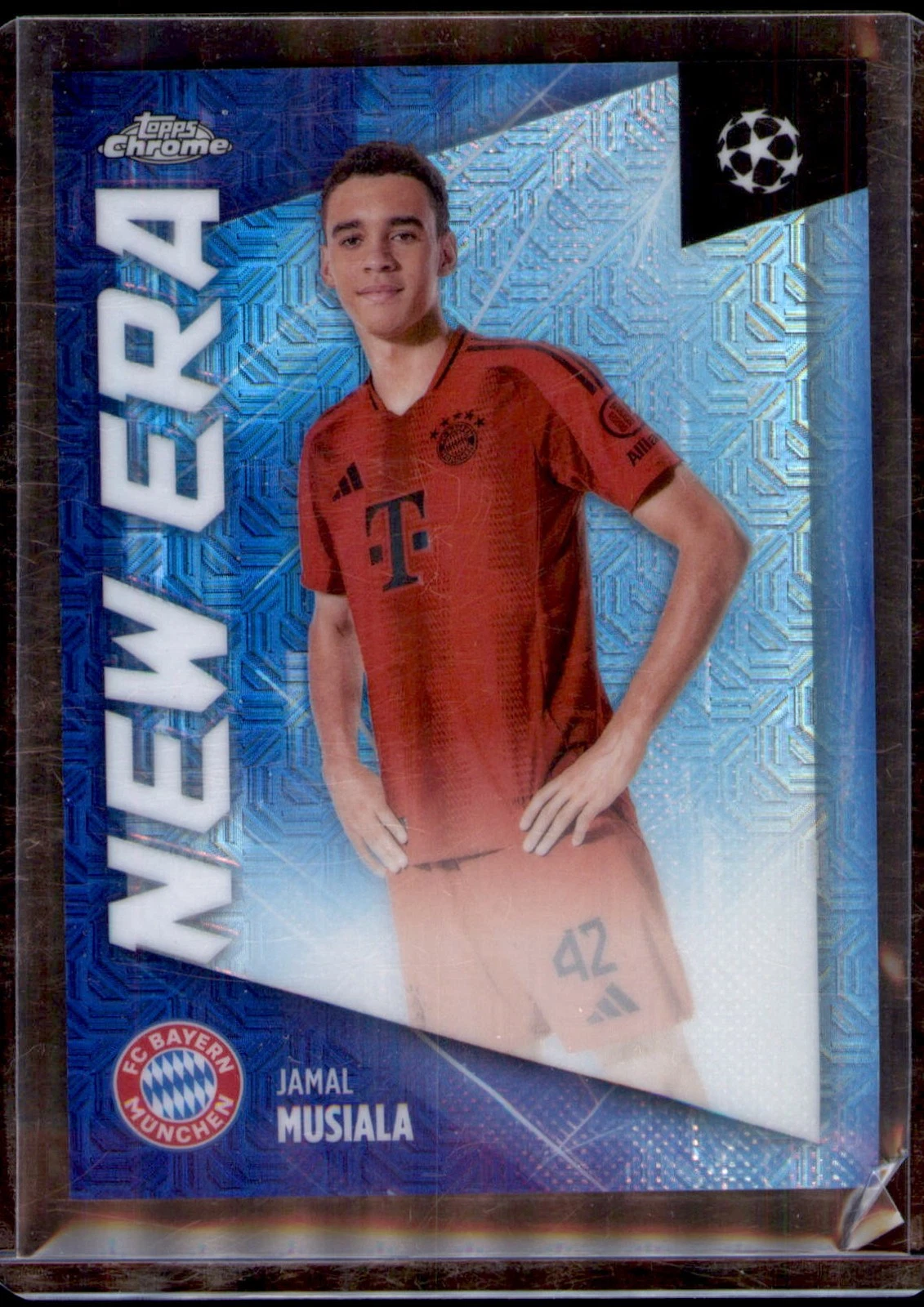 Jamal Musiala — Bayern Munich 2025