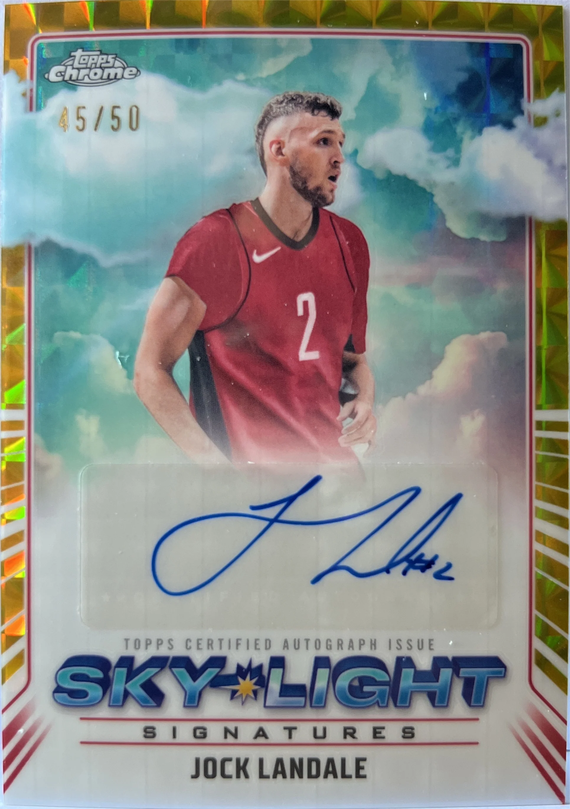 Jock Landale — NBA 2024