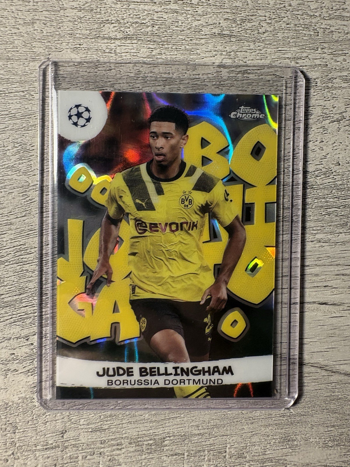 Jude Bellingham — Borussia Dortmund 2022