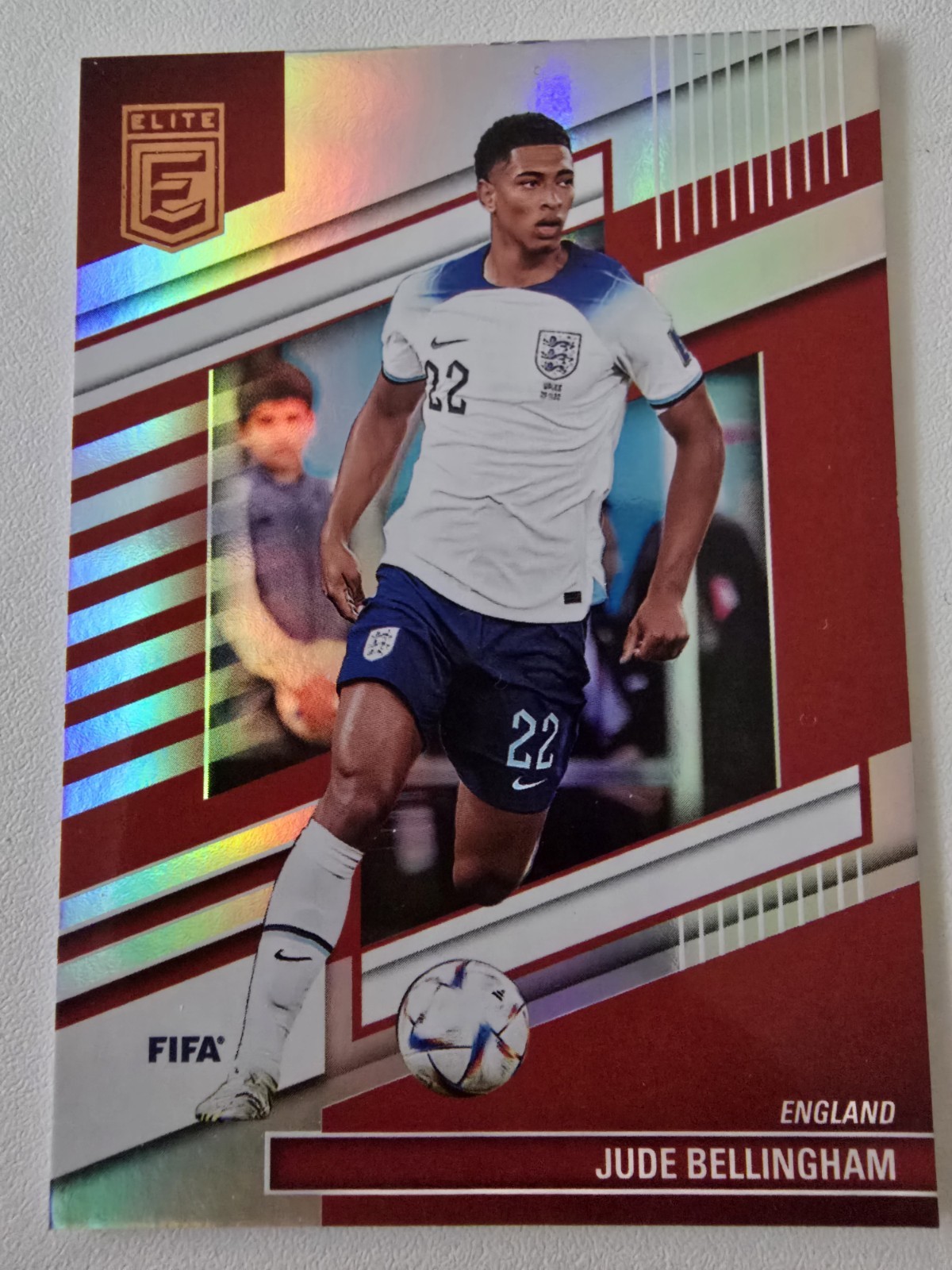 Jude Bellingham — Inglaterra 2022