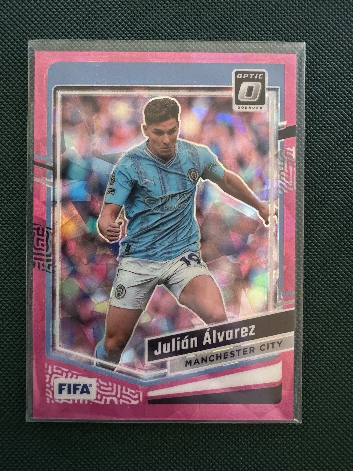 Julian Alvarez — Manchester City 2023