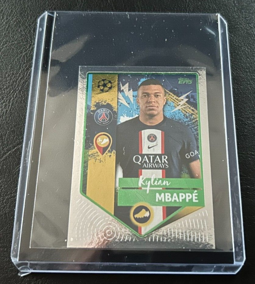 Kylian Mbappe — PSG 2022