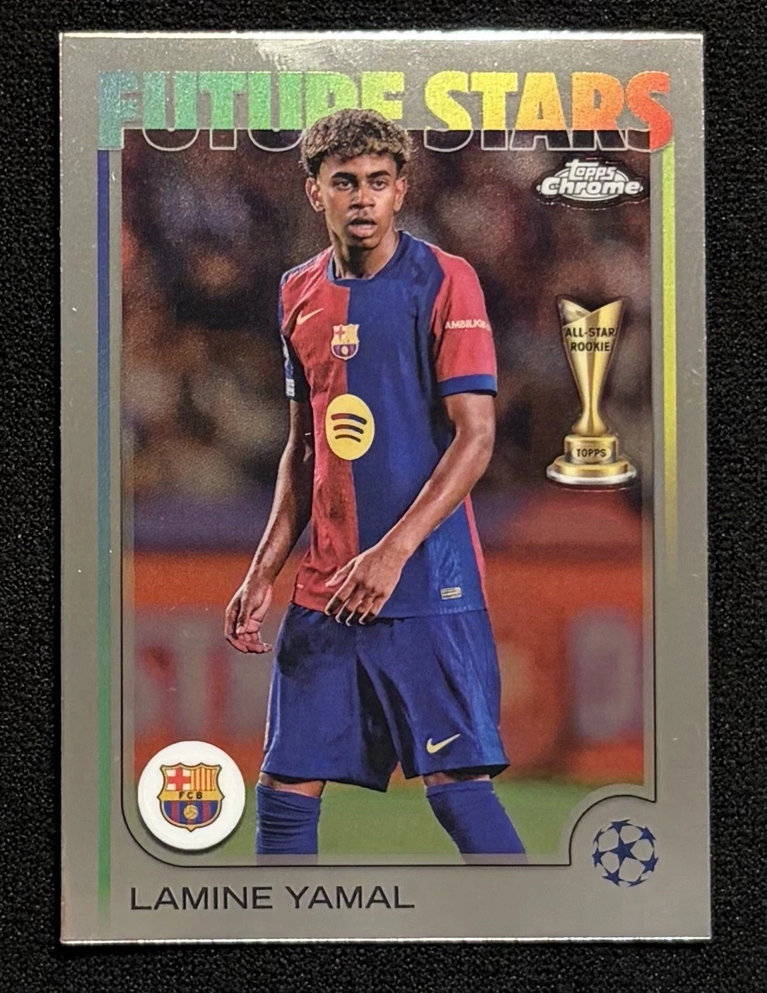 Lamine Yamal — Barcelona 2025