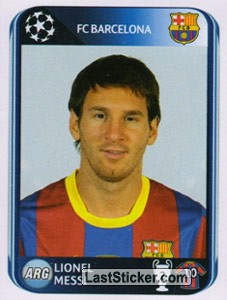 Lionel Messi — Barcelona 2010