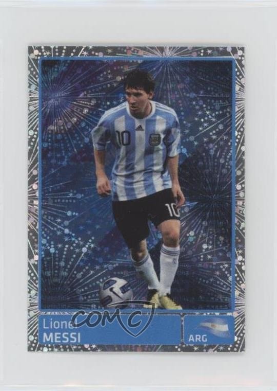 Lionel Messi — Argentina 2011