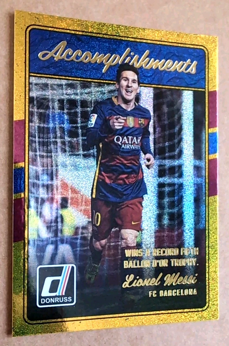 Lionel Messi — Barcelona 2016