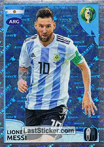 Lionel Messi — Argentina 2019