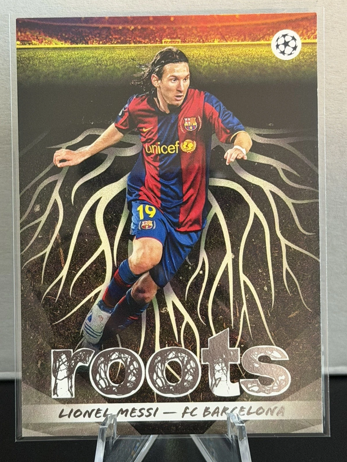 Lionel Messi — Barcelona 2026