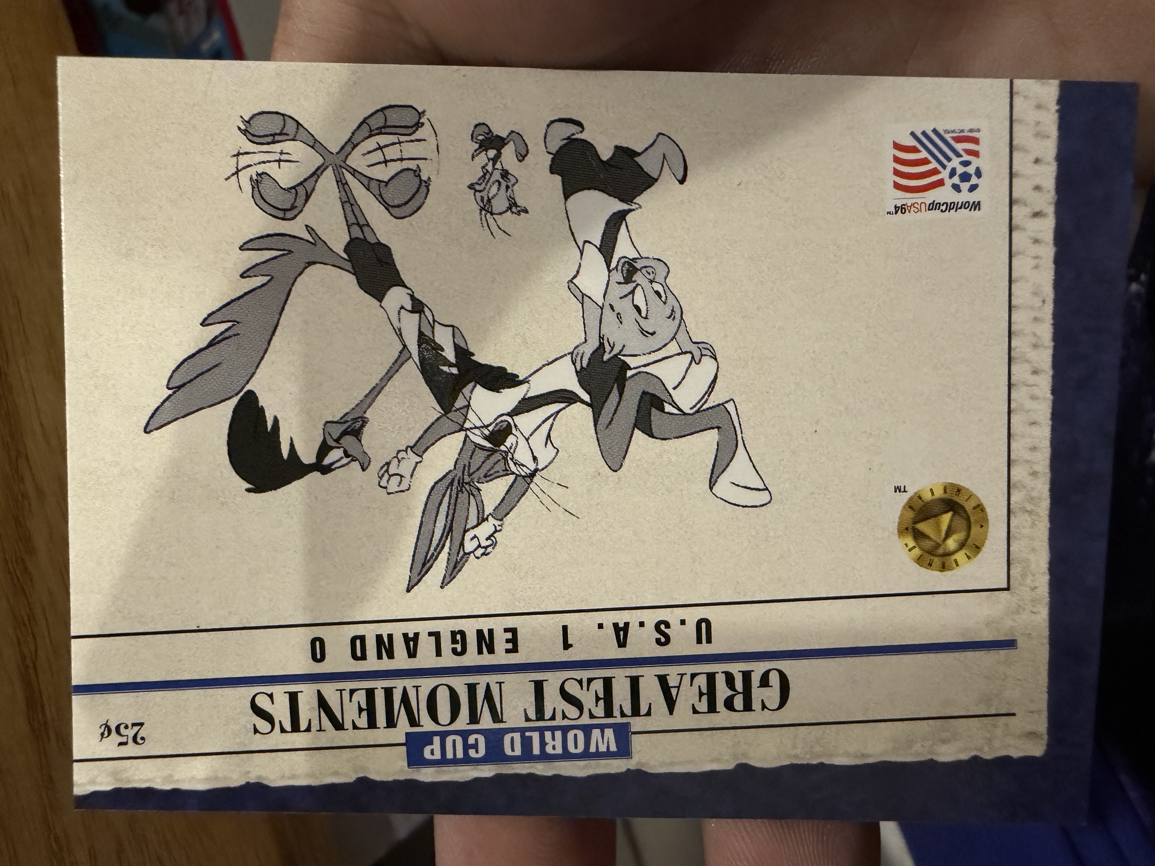 Looney Tunes — USA 1994