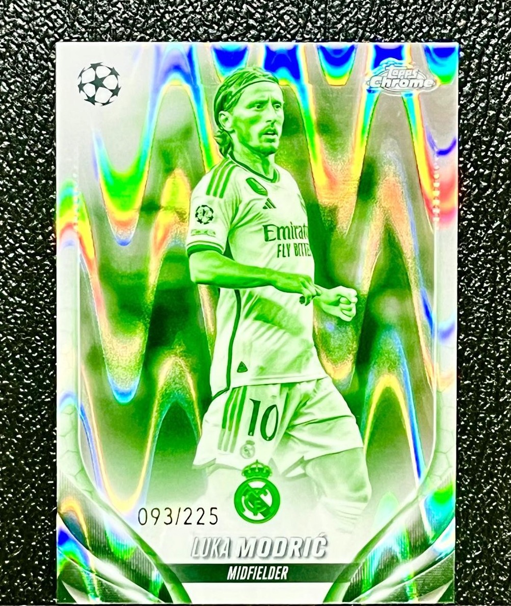 Luka Modric — Real Madrid 2024